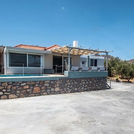 Villa Dafni Agios Nikolaos  Bagian luar foto